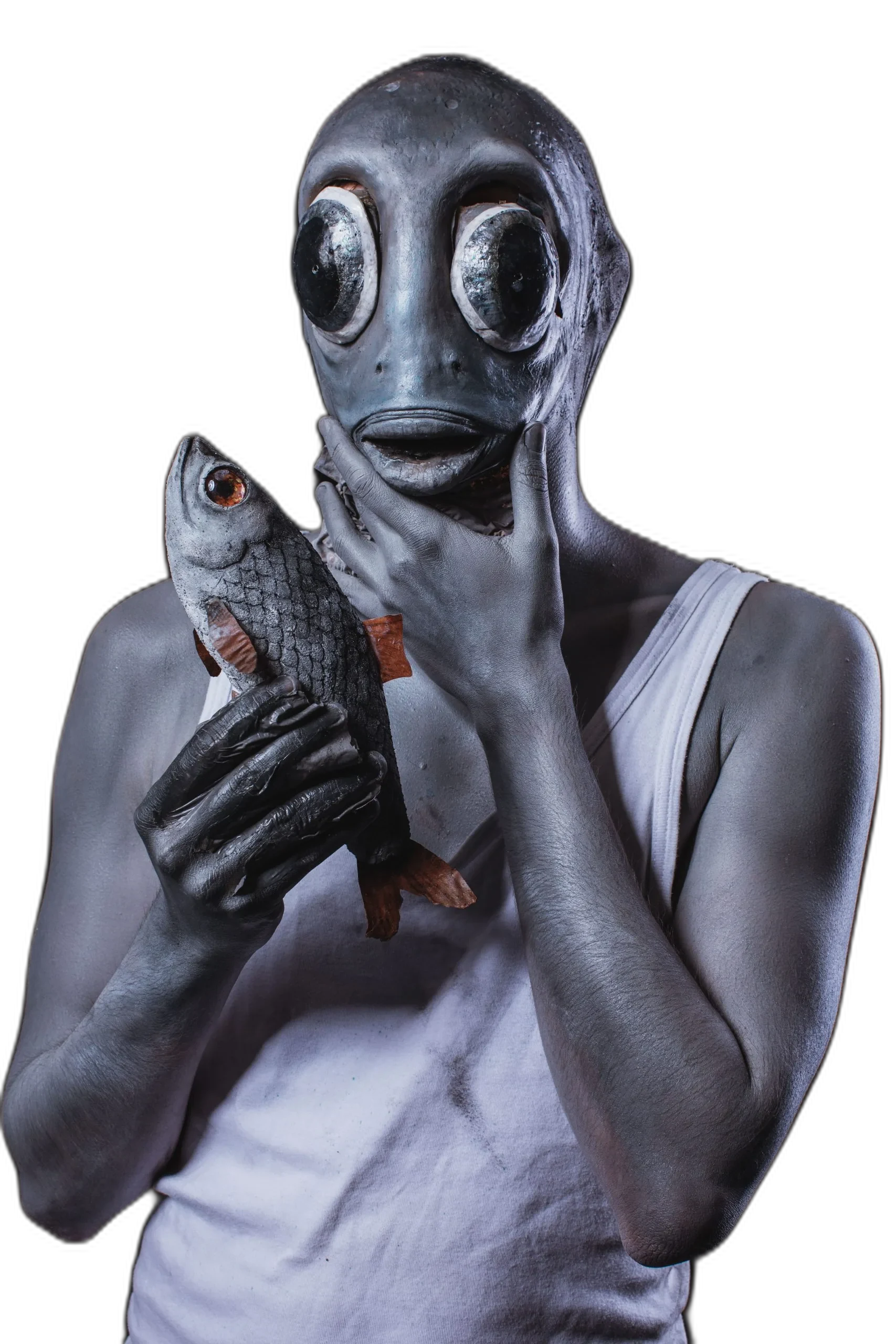 MSD — fish mask